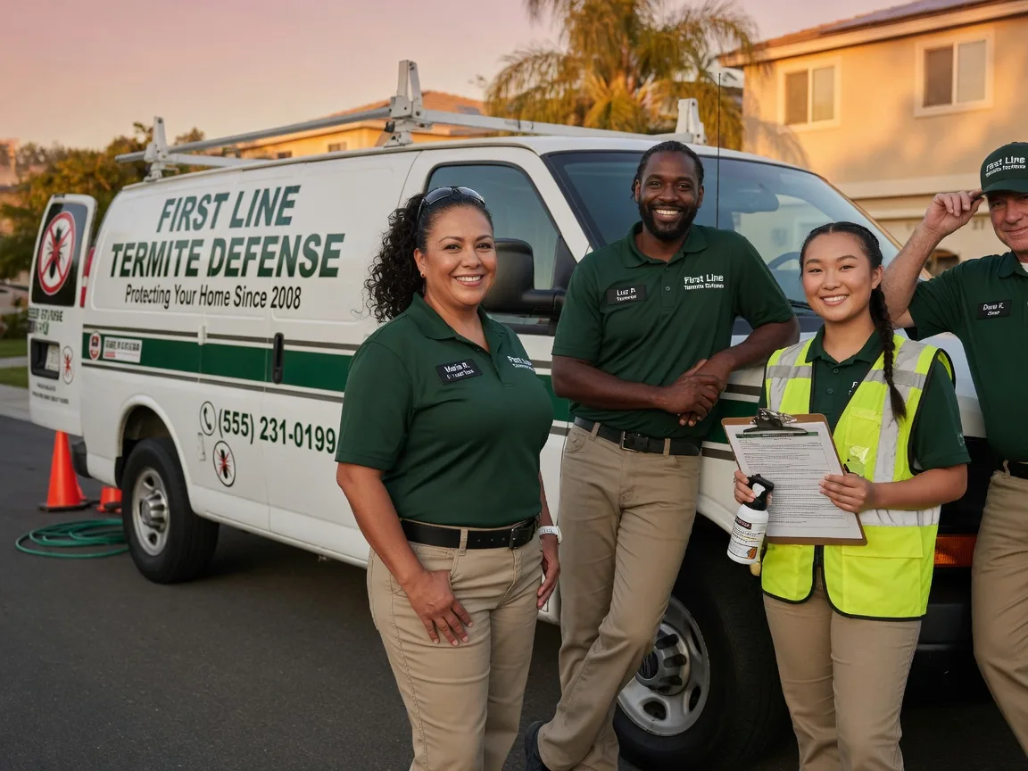 Termite Treatment company in Elgin, SC